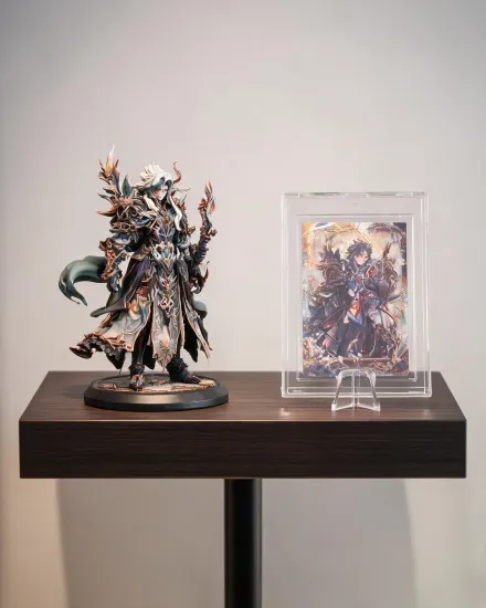 Collector milestone gift
