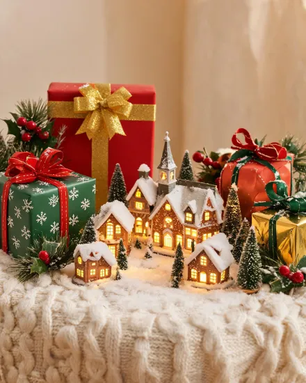 Holiday gifts