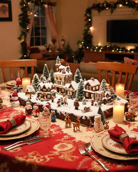 Family tradition gift