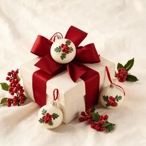 Gift ornaments